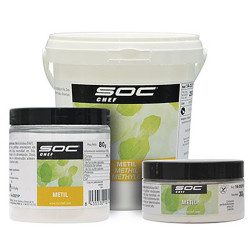 GELIFICANTE METIL CUBO 6/250gr